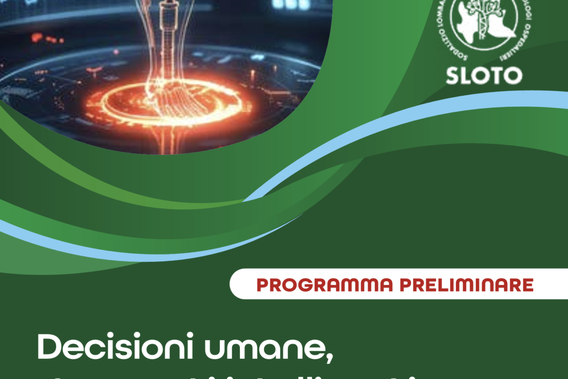 Decisioni umane, strumenti intelligenti: l’Ortopedia nell’era digitale